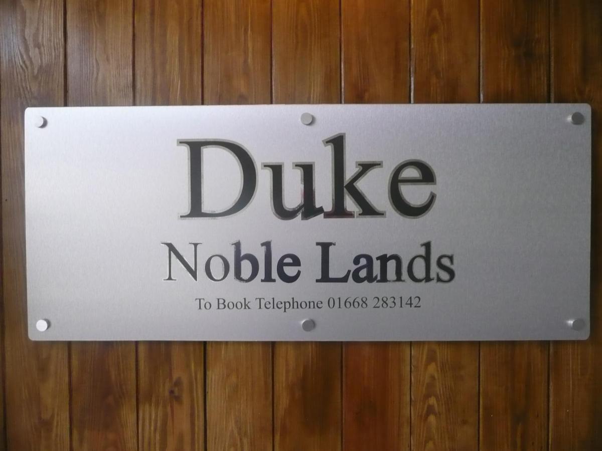 Noble Lands Hotel Wooler Exterior photo