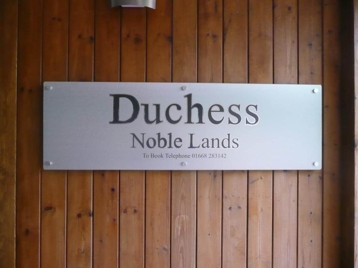 Noble Lands Hotel Wooler Exterior photo